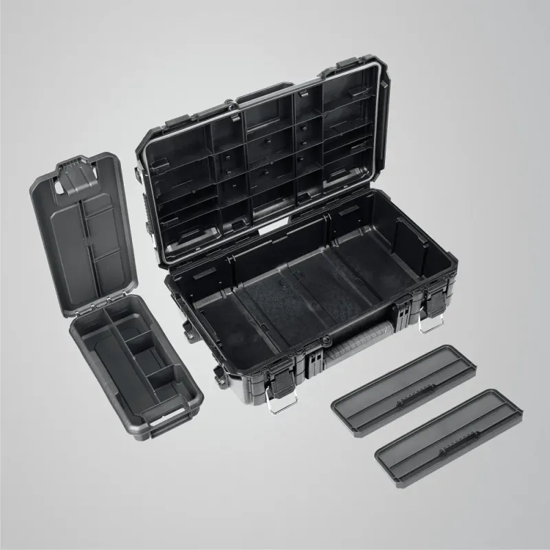 KETER ROC PRO GEAR 2.0 (22″) пластиковый ящик-органайзер (38374)