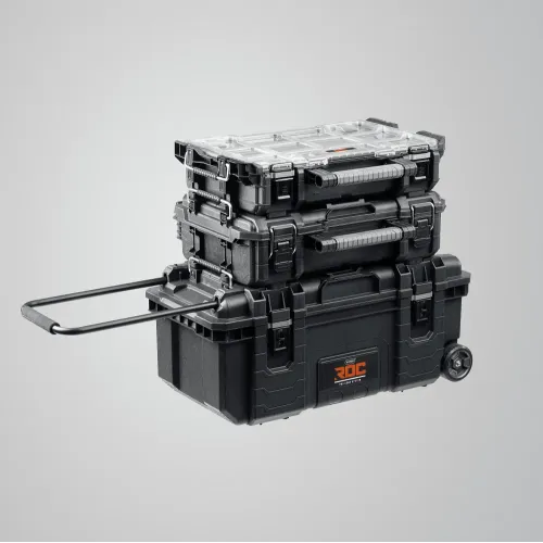 KETER ROC PRO GEAR 2.0 (22″) пластиковый ящик-органайзер (38374)