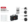 KETER ROC PRO GEAR 2.0 (22″) пластиковый ящик-органайзер (38374)
