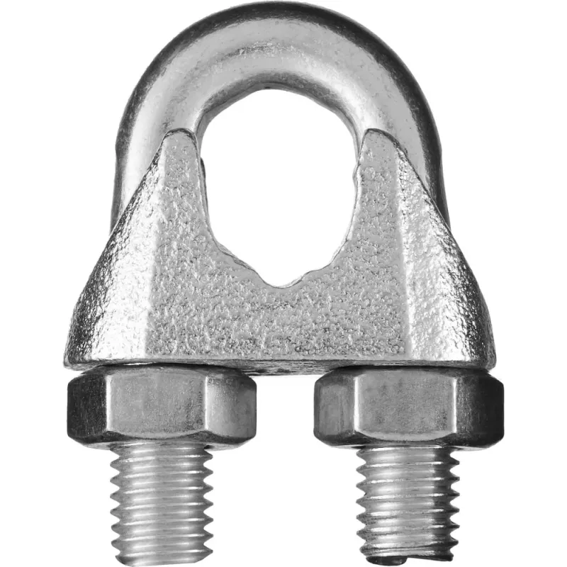 STAYER DIN 741, 24 мм, 5 шт, зажим троса (30535-24)
