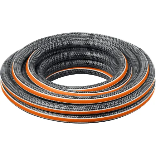 GRINDA ULTRA 6, 1/2″, 15 м, 30 атм, шестислойный, двойное армирование, поливочный шланг, PROLine (429009-1/2-15)