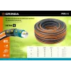GRINDA ULTRA 6, 1/2″, 15 м, 30 атм, шестислойный, двойное армирование, поливочный шланг, PROLine (429009-1/2-15)