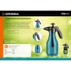 GRINDA PH-1.5, 1.5 л, колба из полиэтилена, возможность работы под любым углом, ручной опрыскиватель, PROLine (425055)