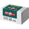 KRAFTOOL скобы тип 53F (D/056), 13 мм, калибр 23GA. 5000 шт (31787-13)