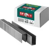 KRAFTOOL скобы тип 53F (D/056), 22 мм, калибр 23GA. 5000 шт (31787-22)
