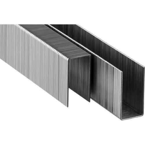 KRAFTOOL скобы тип 53F (D/056), 22 мм, калибр 23GA. 5000 шт (31787-22)