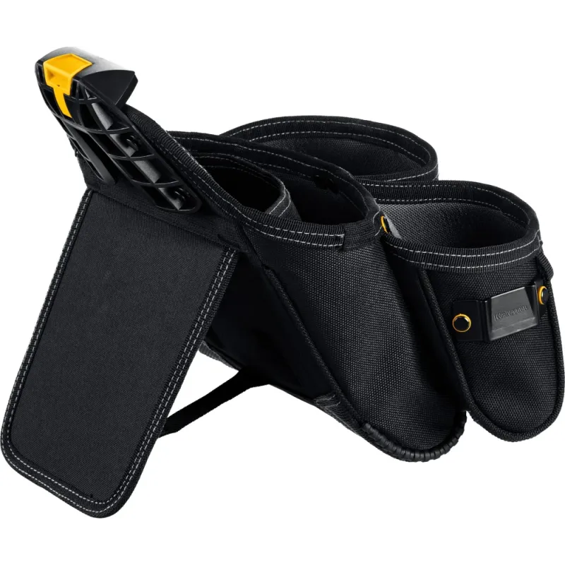 KRAFTOOL KP-15 поясная сумка с быстросъёмным креплением FastClip, 350 х 320 мм (38771)