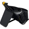 KRAFTOOL KP-27 поясная сумка с быстросъёмным креплением FastClip, 350 х 260 мм (38773)