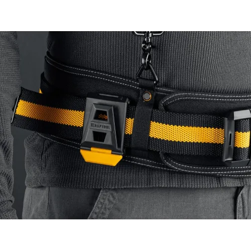 KRAFTOOL KP-27 поясная сумка с быстросъёмным креплением FastClip, 350 х 260 мм (38773)