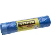 Stayer 30 л, 20 шт, голубые, с завязками, мусорные мешки (39155-30)