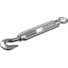 STAYER DIN 1480, М12, 4 шт, талреп крюк-кольцо (30515-12)