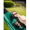 ЗУБР 20 В, 800 м3/ч, без АКБ (LMS), воздуходувка аккумуляторная (ВА-800)