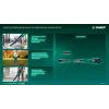 ЗУБР 20 В, 800 м3/ч, без АКБ (LMS), воздуходувка аккумуляторная (ВА-800)
