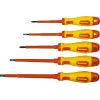 KRAFTOOL X-Drive Electro, 6 предм, набор высоковольтных отверток (250088 - H6)