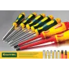 KRAFTOOL X-Drive Electro, 6 предм, набор высоковольтных отверток (250088 - H6)