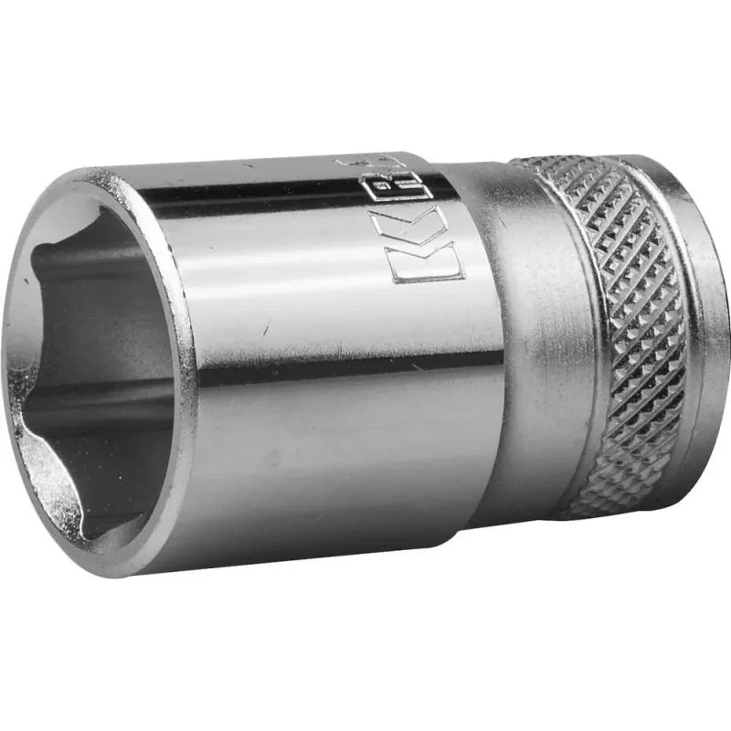 KRAFTOOL FLANK, 1/2″, 16 мм, торцовая головка (27805-16)
