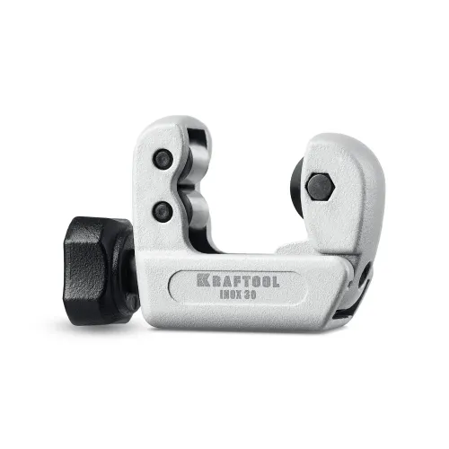 KRAFTOOL INOX-30, 3-30 мм, на подшипниках, труборез для нержавеющей стали (23932)