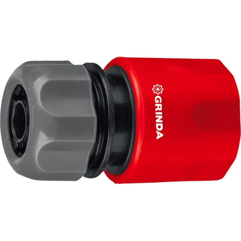 GRINDA GC-34, 3/4″, для шланга, быстросъемный соединитель (8-426326)
