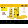 STAYER Yellow, жёлтые, 11 х 200 мм, 6 шт, клеевые стержни, Professional (2-06821-Y-S06)