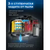 ЗУБР АР-5 редуктор, 6 скоростей, увеличенные колеса, мотоблок бензиновый, Профессионал (МБ5-500)