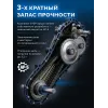 ЗУБР АР-5 редуктор, 6 скоростей, увеличенные колеса, мотоблок бензиновый, Профессионал (МБ5-500)