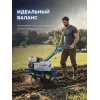 ЗУБР АР-5 редуктор, 6 скоростей, увеличенные колеса, мотоблок бензиновый, Профессионал (МБ5-500)