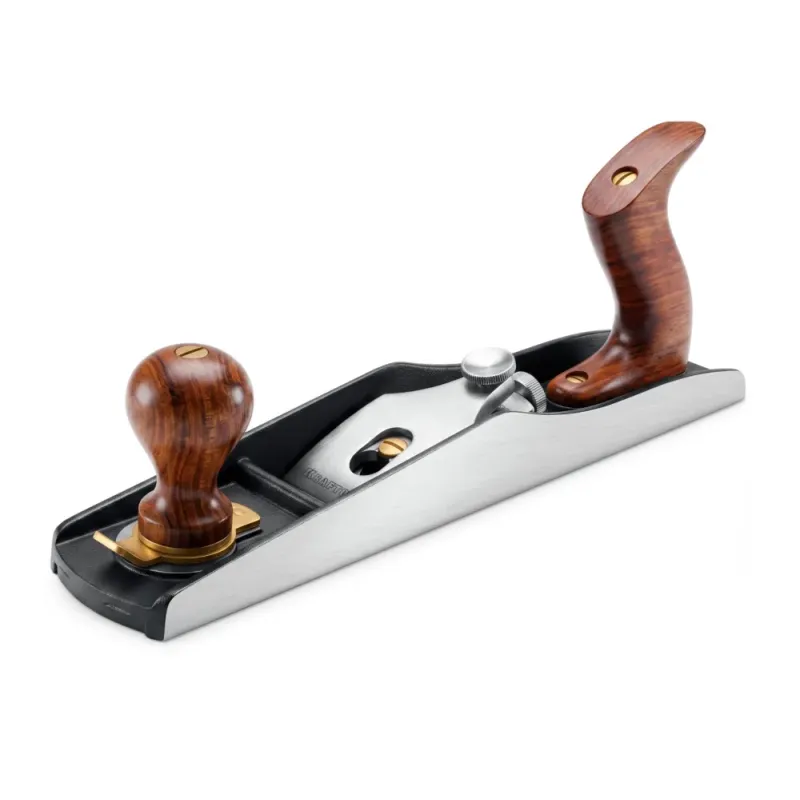 KRAFTOOL А62 Premium LowAngle, 355 x 62 мм, металлический рубанок (18528)