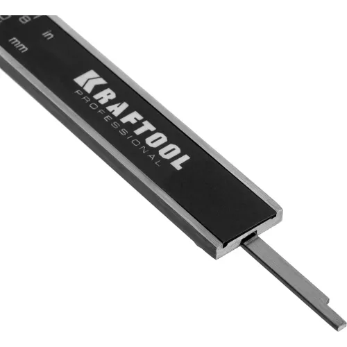 KRAFTOOL 200 мм, высокоточный, металлический электронный штангенциркуль (34460-200)