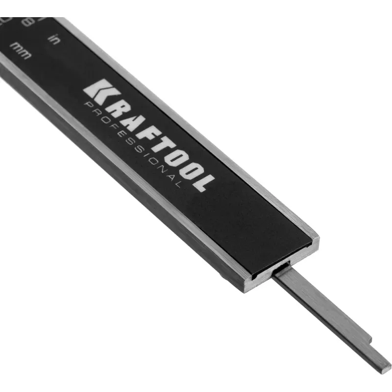 KRAFTOOL 200 мм, высокоточный, металлический электронный штангенциркуль (34460-200)