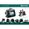 KRAFTOOL LL 3D, лазерный нивелир (34640)