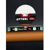 KRAFTOOL A-RATE CONTROL, 400 мм, точность 0.3 мм/м, с инновационным зеркальным глазком, сверхпрочный уровень (34986-40)