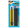 OLFA 25 мм, в комплекте с лезвиями EXCEL BLACK 5 шт, нож (OL-H-1BB/5BB )