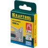 KRAFTOOL скобы тип 53 (A/10/JT21), 12 мм, калибр 23GA. 1000 шт (31670-12)