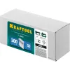 KRAFTOOL гвозди тип 300 (47/J/ F), 50 мм, калибр 18GA. 5000 шт (31785-50)