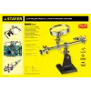 STAYER MAXTerm, увел. линза 2Х, держатель для пайки третья рука с лупой (55339)