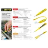 STAYER MAXElectro, 12 - 220 В, 125 мм, тестер напряжения (45290)