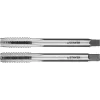 STAYER M8 х 1.25, 2 шт, комплект метчиков (28025-08-1.25-H2)
