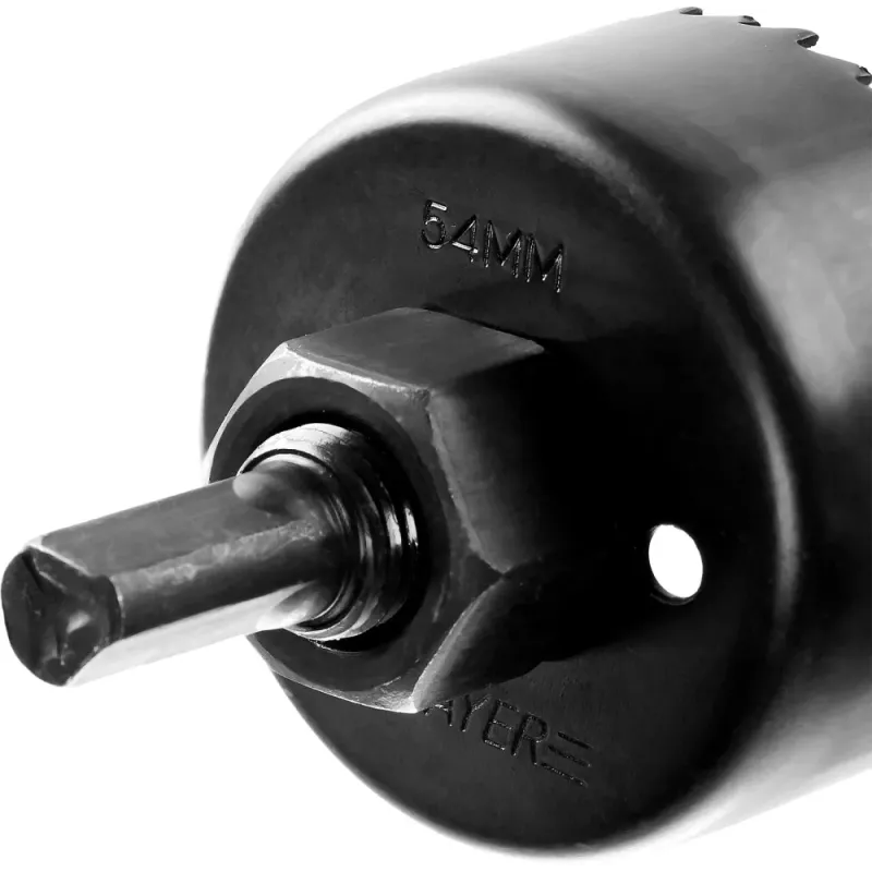 STAYER 54 мм, набор для врезки замков (29606-H3)