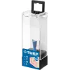 ЗУБР 19 x 20 мм, угол 7°, фреза пазовая фасонная ″Ласточкин Хвост″, Профессионал (28748-19)