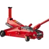 STAYER R-55 RED FORCE, 3 т, 155 - 545 мм, подкатной домкрат с высоким подъемом, Professional (43157-3)