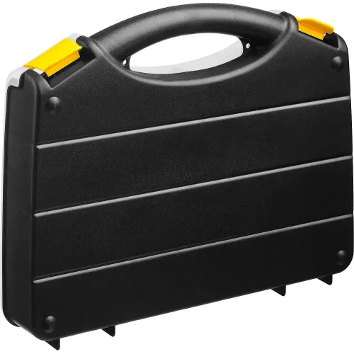 STAYER SPACE-15, 380 х 310 х 70 мм, (15″), пластиковый органайзер с 21 ячейкой (38038-15)