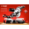 ЗУБР ЗПТ-210-1400 Л пила торцовочная, d 210 х 30 мм, 1300 Вт