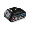 ЗУБР Power PRO, 20 В, 2.0 А·ч, аккумулятор LMS, ПРОФЕССИОНАЛ (BP-P-20-2)