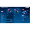 ЗУБР Power PRO, 20 В, 2.0 А·ч, аккумулятор LMS, ПРОФЕССИОНАЛ (BP-P-20-2)