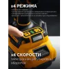 STEHER 20 В, 180 Н·м, 1 АКБ LMS (2 А·ч), бесщеточный ударный винтоверт, сумка (CSB-180-21)
