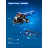 ЗУБР 1800 Вт, d125 мм, УШМ, Профессионал (УШМ-П125-1800 ПСТ)