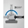 ЗУБР 1800 Вт, d125 мм, УШМ, Профессионал (УШМ-П125-1800 ПСТ)