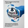 ЗУБР 1800 Вт, d125 мм, УШМ, Профессионал (УШМ-П125-1800 ПСТ)