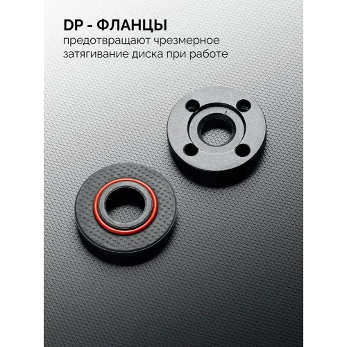 ЗУБР 1800 Вт, d125 мм, УШМ, Профессионал (УШМ-П125-1800 ПСТ)