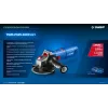ЗУБР 1800 Вт, d125 мм, УШМ, Профессионал (УШМ-П125-1800 ПСТ)